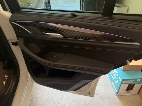 Used 2021 BMW X3 M w/ Competition Package image 6