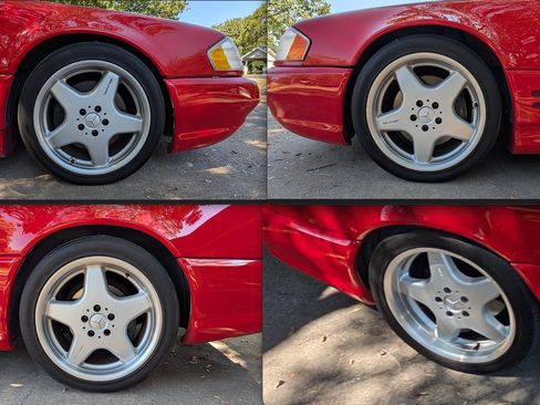 Used 1999 Mercedes-Benz SL 500 image 22