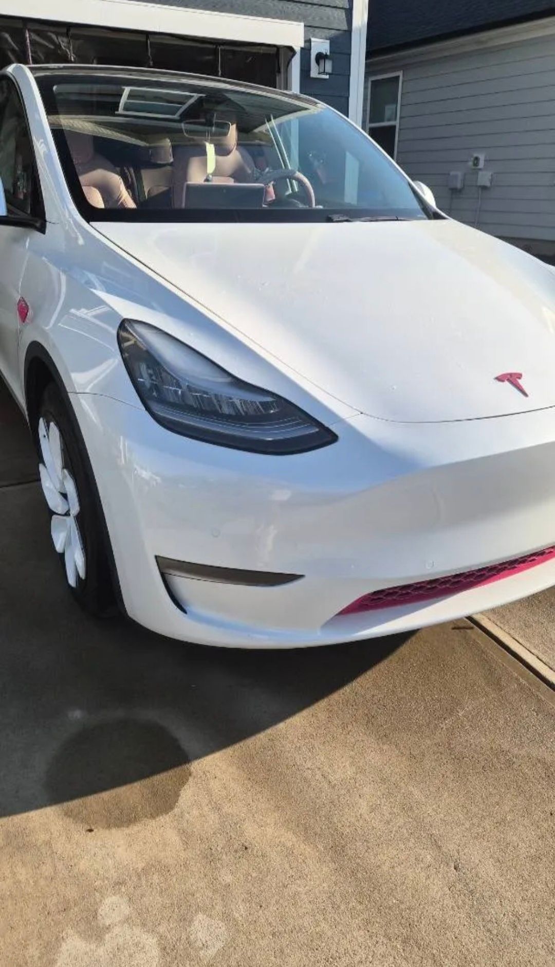 Used 2020 Tesla Model Y Long Range AWD/4WD image 9