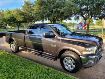 Used 2018 RAM 3500 Laramie Longhorn