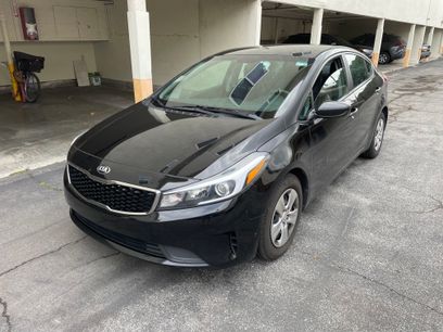 Used 2017 Kia Forte LX