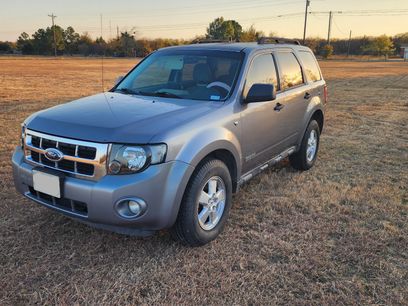 Used 2008 Ford Escape XLT