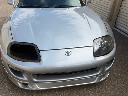 Used 1993 Toyota Supra Turbo