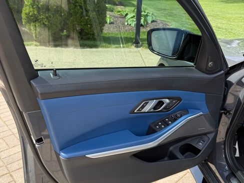 Used 2023 BMW M3 Competition w/ Executive Package AWD/4WD image 6