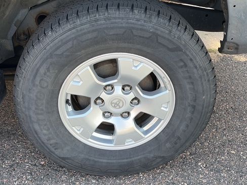 Used 1996 Toyota 4Runner Limited AWD/4WD image 11