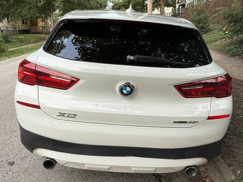 Used 2018 BMW X2 sDrive28i w/ Convenience Package FWD image 4