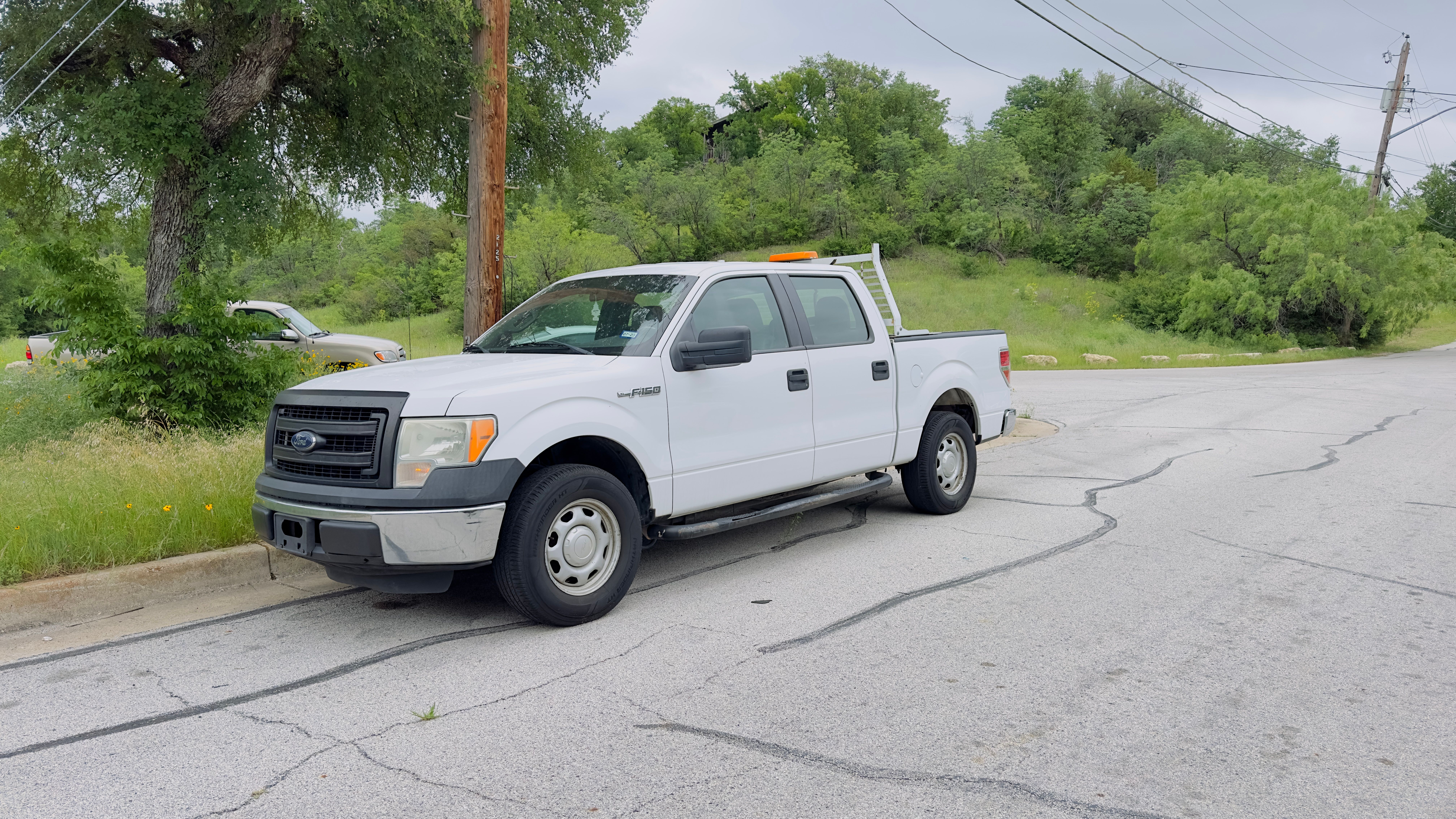 Used 2014 Ford F150 XL w/ Equipment Group 101A Mid RWD image 5