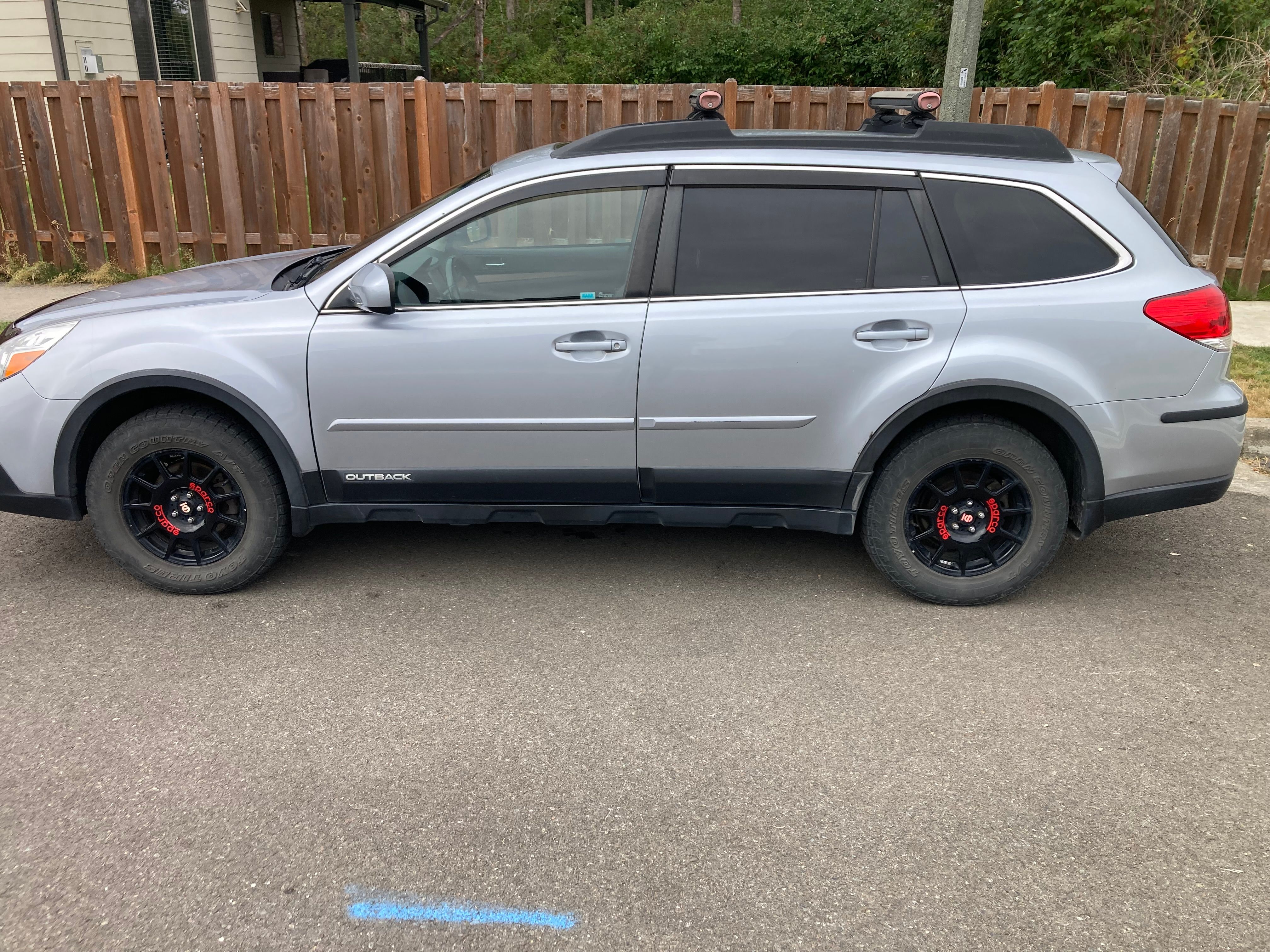 Used 2013 Subaru Outback 2.5i Limited AWD/4WD image 1