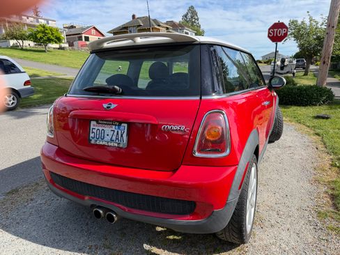 Used 2007 MINI Cooper S FWD image 4
