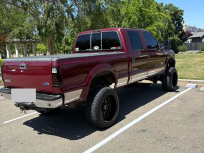Used 2005 Ford F350 Lariat