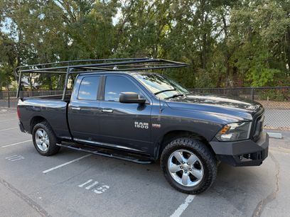 Used 2015 RAM 1500 Big Horn