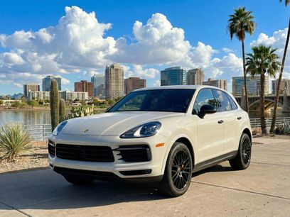 Used 2021 Porsche Cayenne