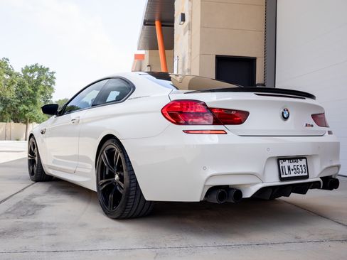 Used 2016 BMW M6 Coupe RWD image 6