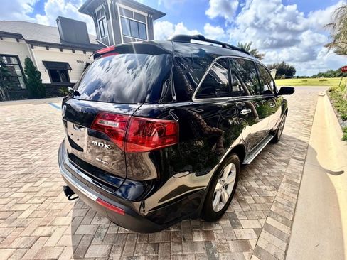 Used 2013 Acura MDX w/ Technology Package AWD/4WD image 4