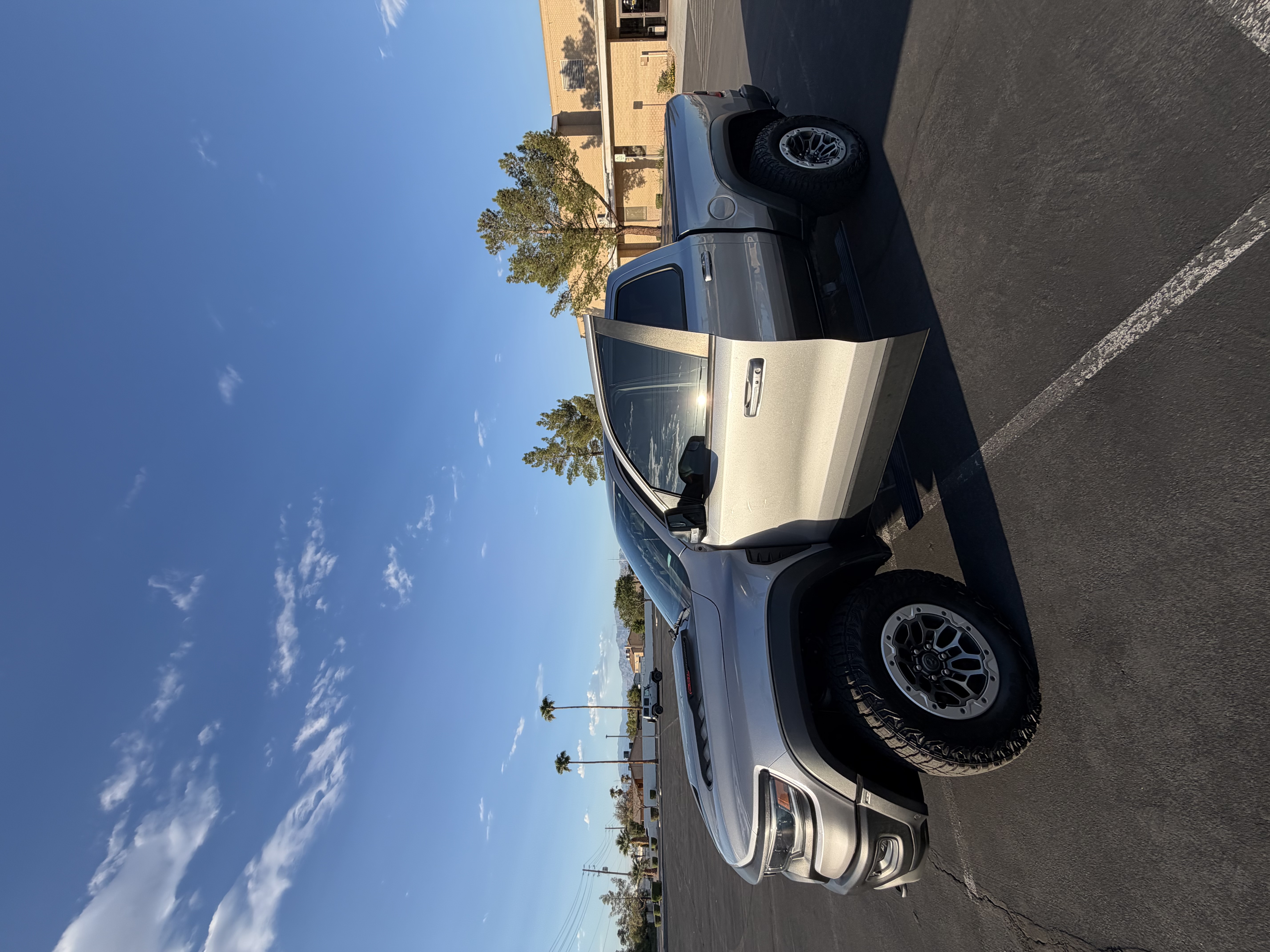 Used 2022 RAM 1500 TRX w/ TRX Level 2 Equipment Group AWD/4WD image 8