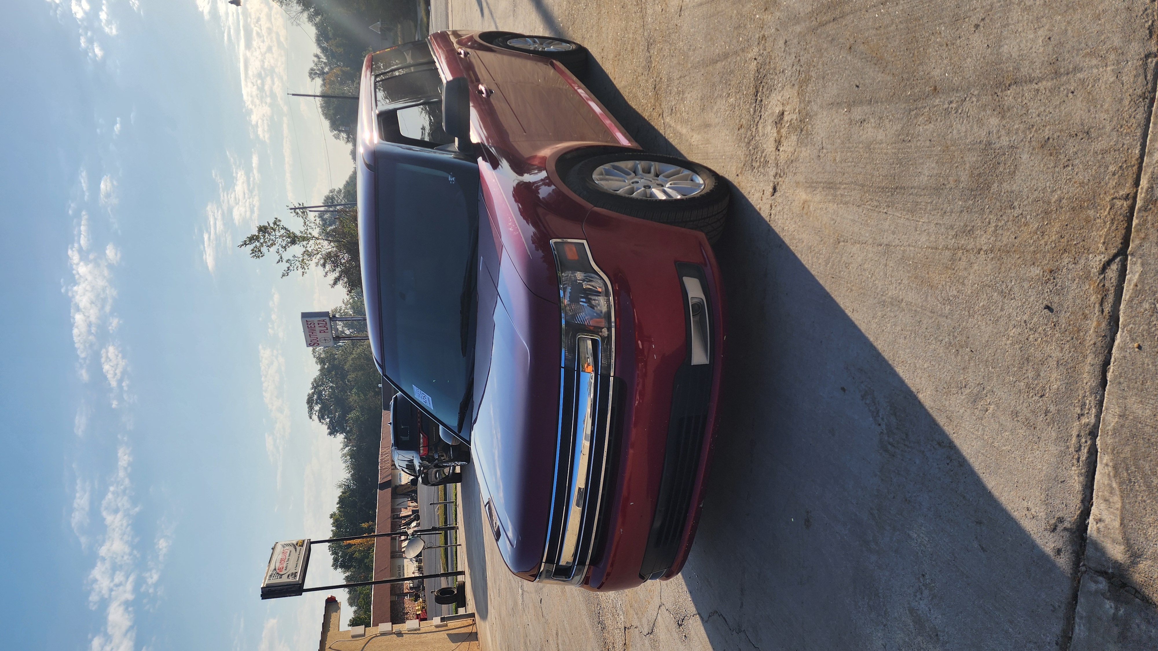 Used 2013 Ford Flex SEL FWD image 1