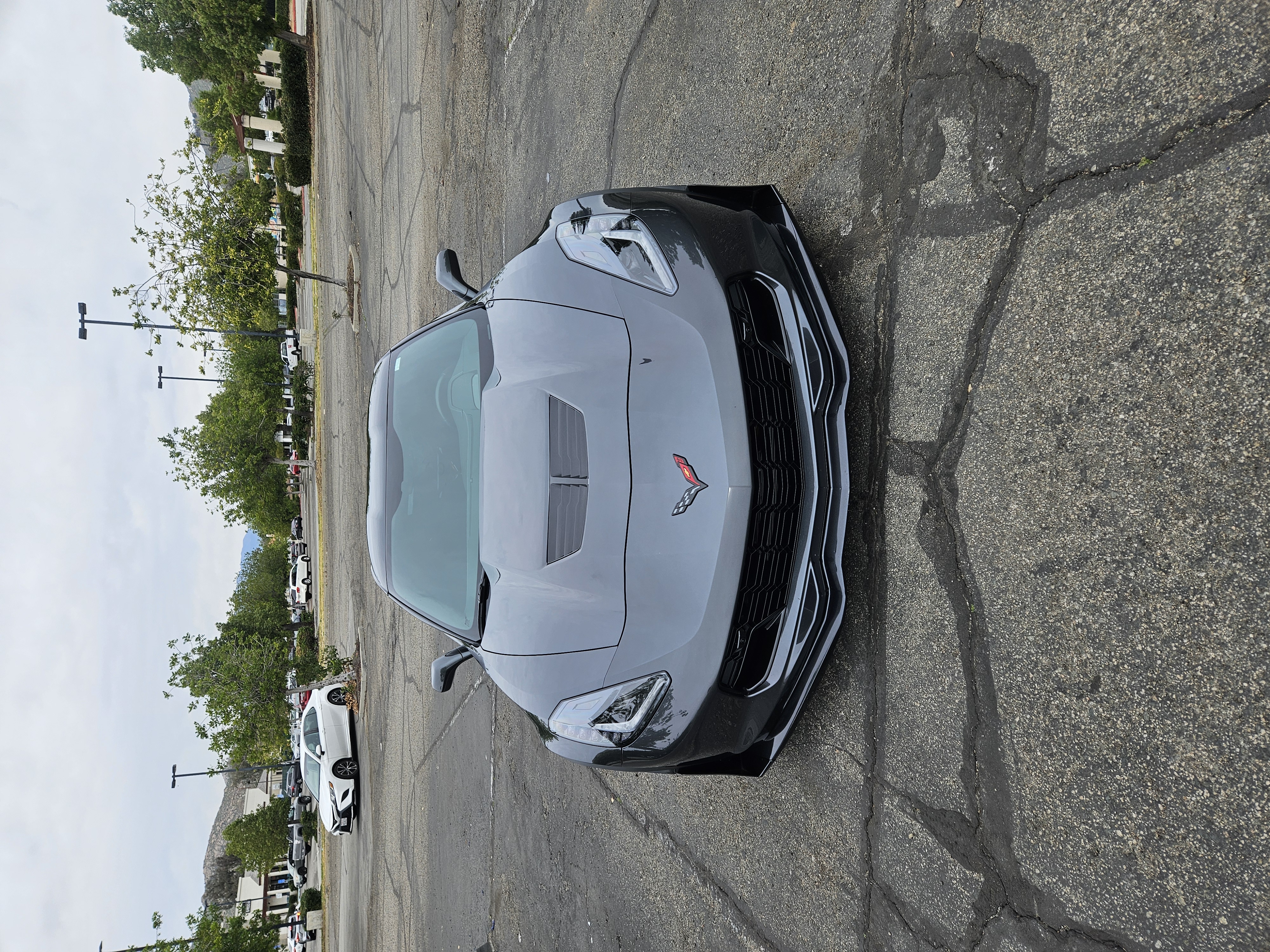 Used 2018 Chevrolet Corvette Z06 RWD image 2