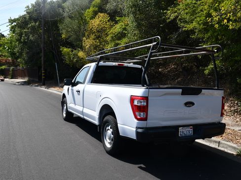 Used 2022 Ford F150 XL w/ Equipment Group 101A High RWD image 4