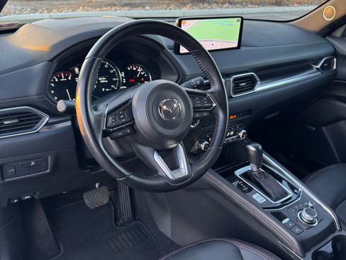 Used 2024 MAZDA CX-5 2.5 Turbo w/ Premium Package image 11