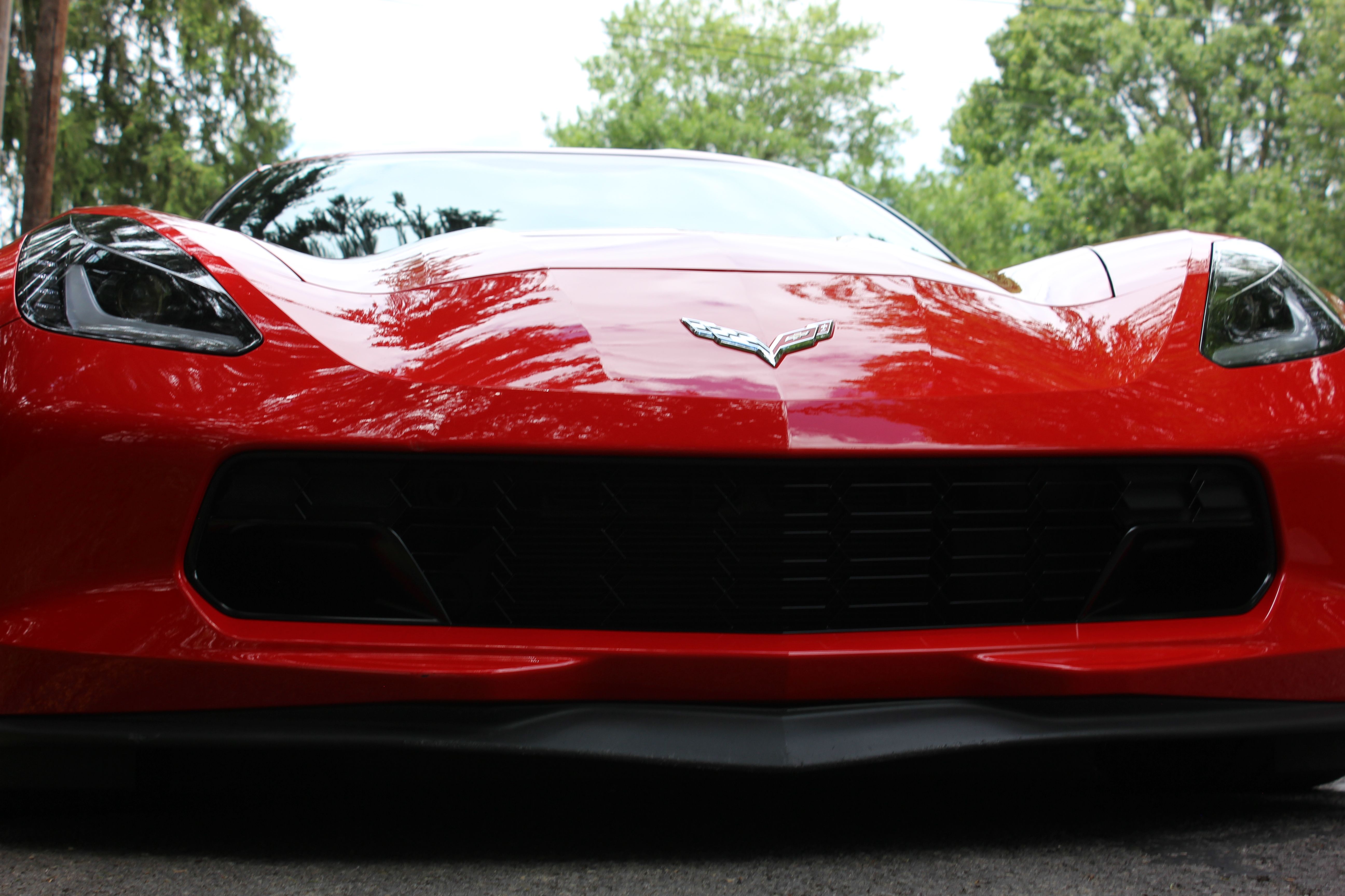 Used 2019 Chevrolet Corvette Grand Sport w/ Battery Protection Package RWD image 17