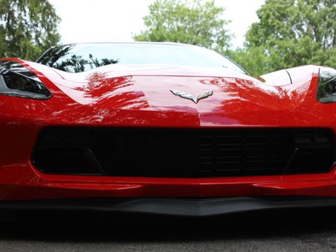 Used 2019 Chevrolet Corvette Grand Sport w/ Battery Protection Package RWD image 17