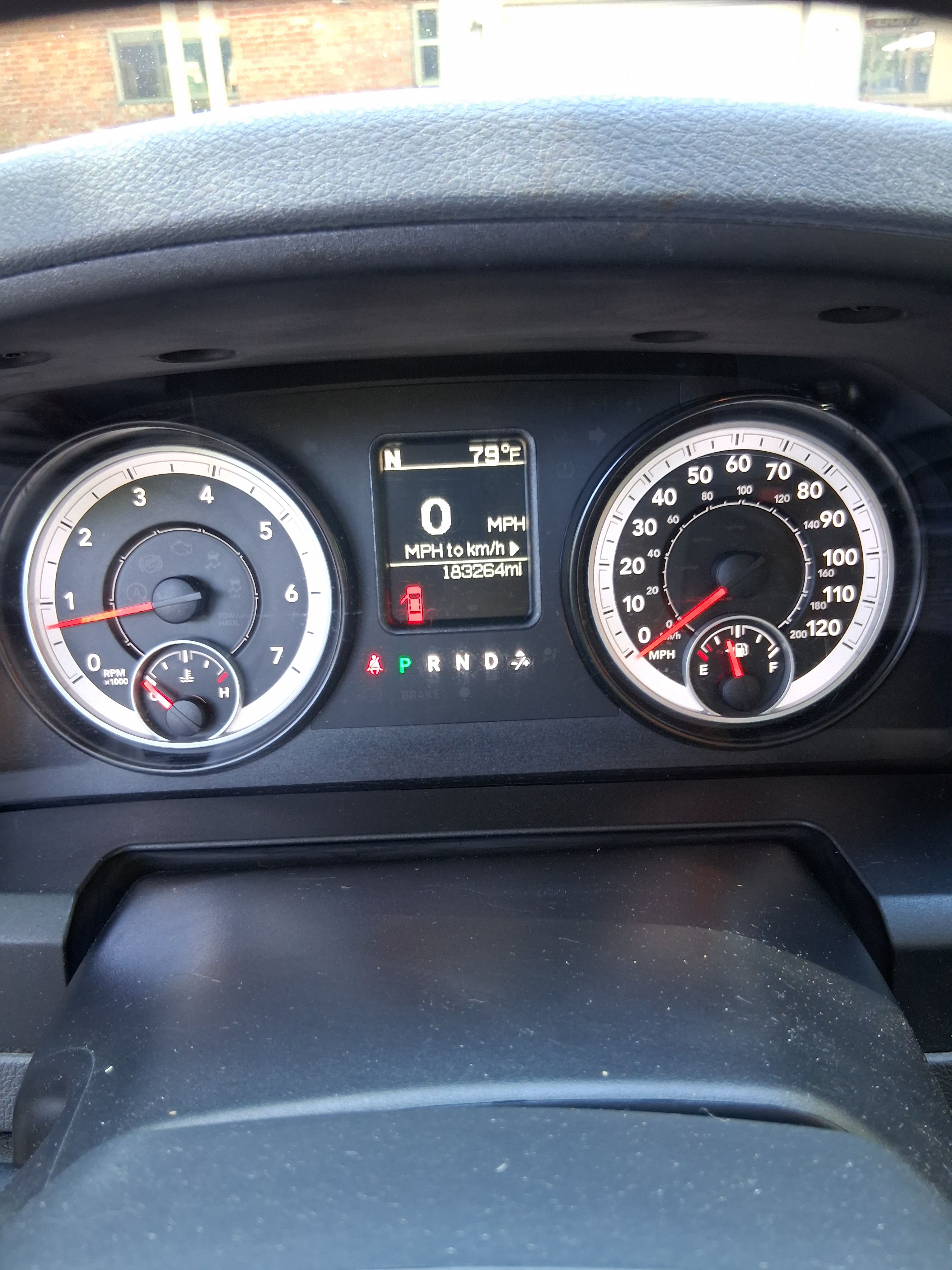 Used 2015 RAM 1500 Express RWD image 12