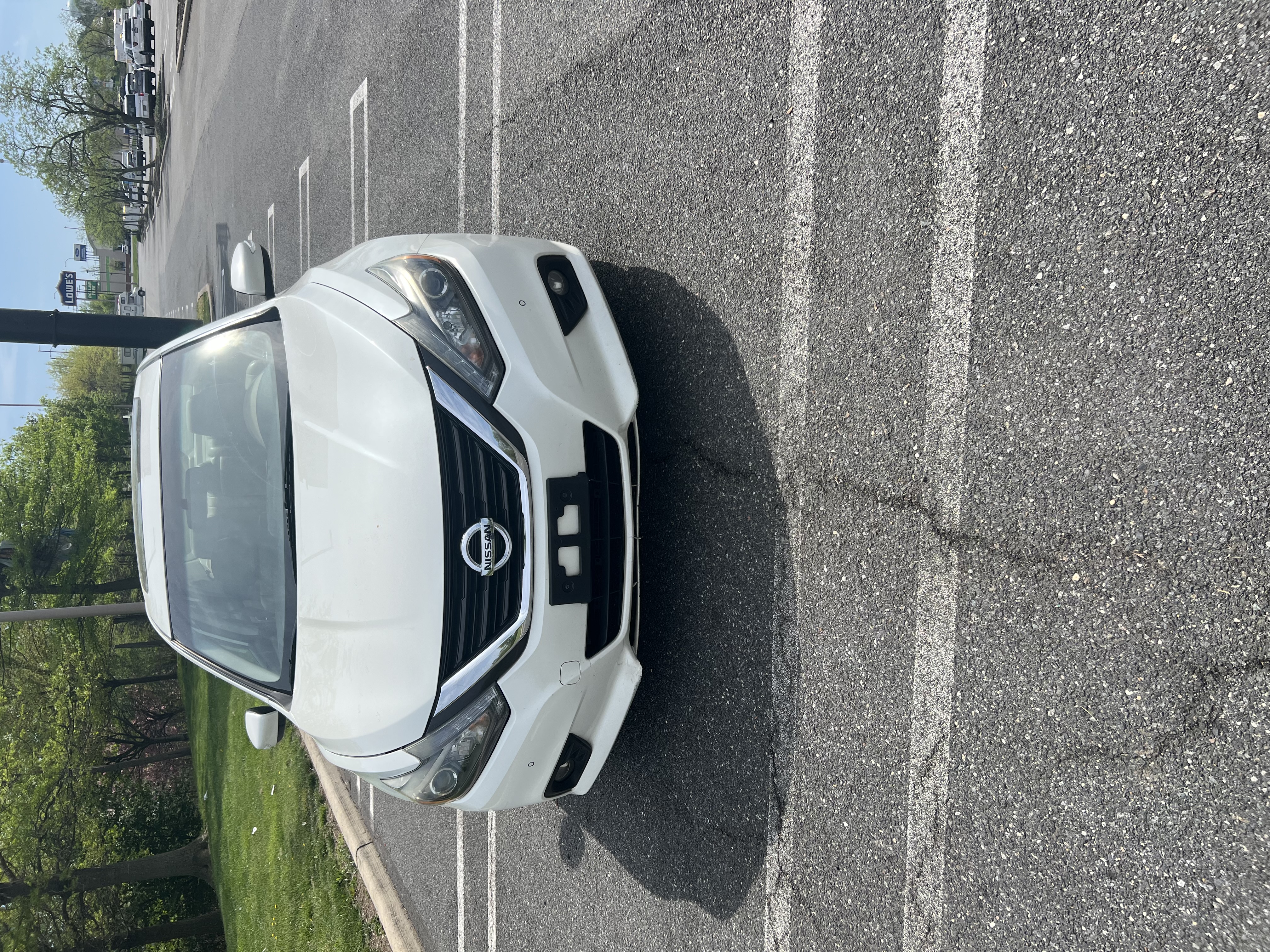 Used 2017 Nissan Altima 3.5 SL FWD image 1