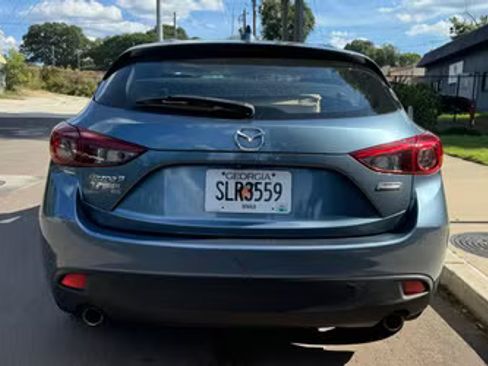 Used 2015 MAZDA MAZDA3 s Grand Touring image 8