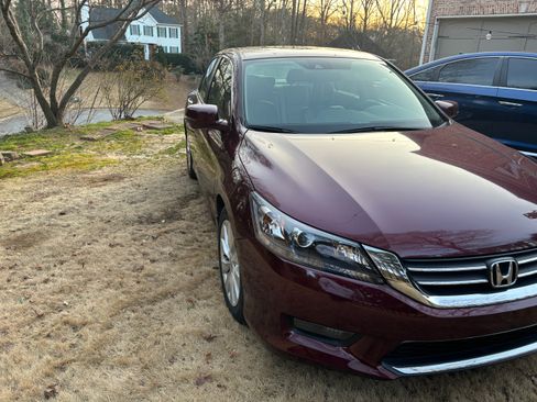 Used 2014 Honda Accord EX-L image 4