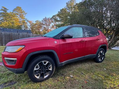 Used 2018 Jeep Compass Trailhawk w/ Popular Equipment Group