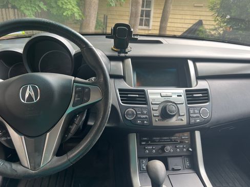 Used 2011 Acura RDX SH-AWD image 10