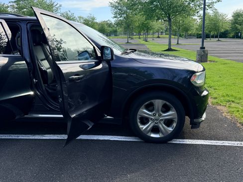 Used 2014 Dodge Durango Limited w/ Premium Group AWD/4WD image 6