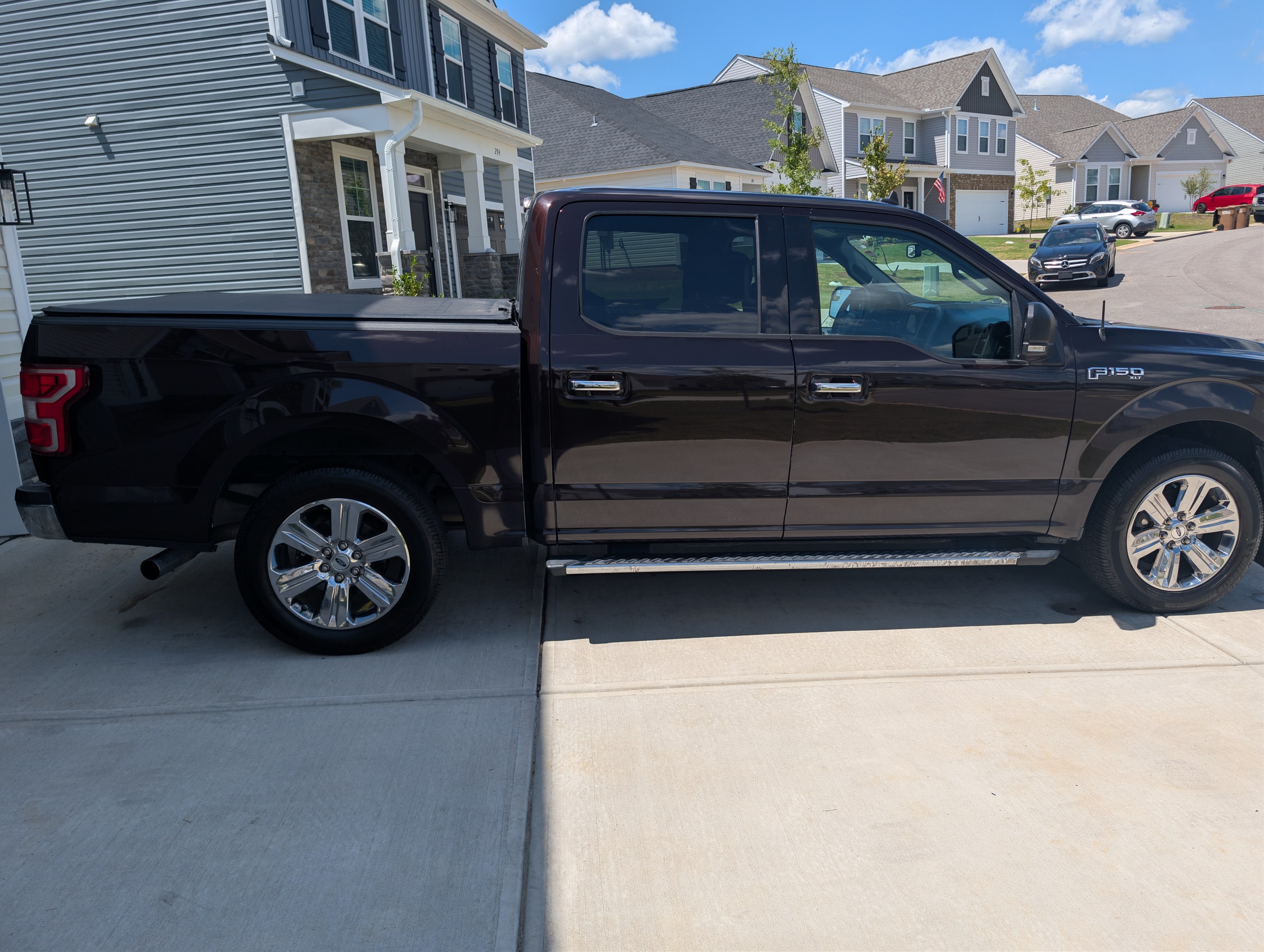 Used 2020 Ford F150 XLT w/ Equipment Group 302A Luxury RWD image 10