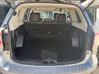 Used 2018 Subaru Forester 2.5i Limited