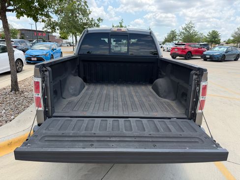 Used 2011 Ford F150 Lariat w/ Lariat Plus Pkg RWD image 8