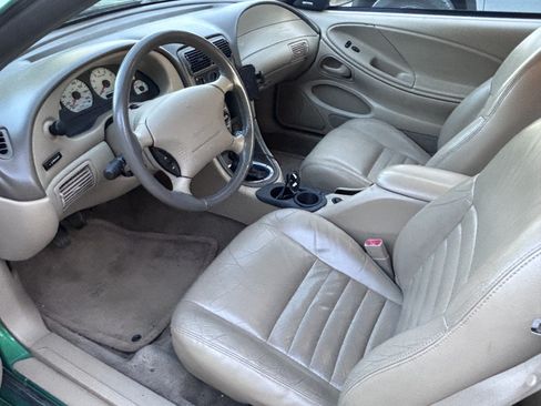Used 1999 Ford Mustang Cobra RWD image 8