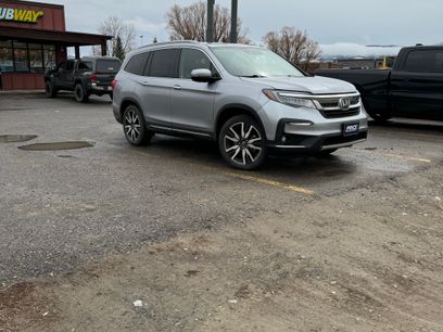 Used 2019 Honda Pilot Elite