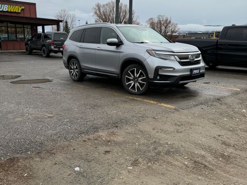 Used 2019 Honda Pilot Elite image 1