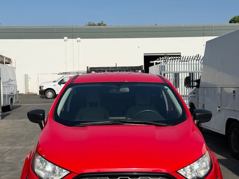 Used 2021 Ford EcoSport S FWD image 2
