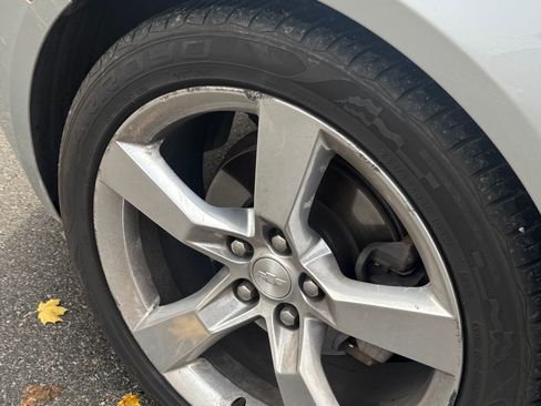 Used 2011 Chevrolet Camaro LT w/ RS Package image 11