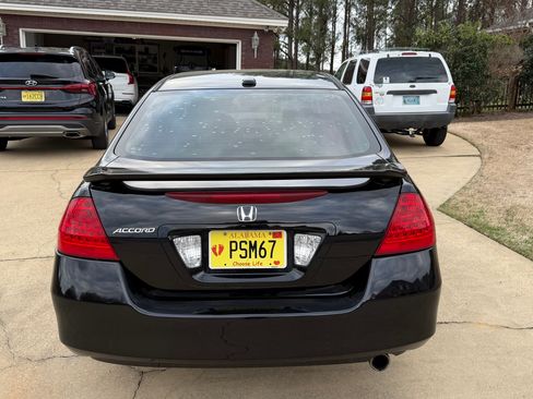 Used 2007 Honda Accord EX-L image 13