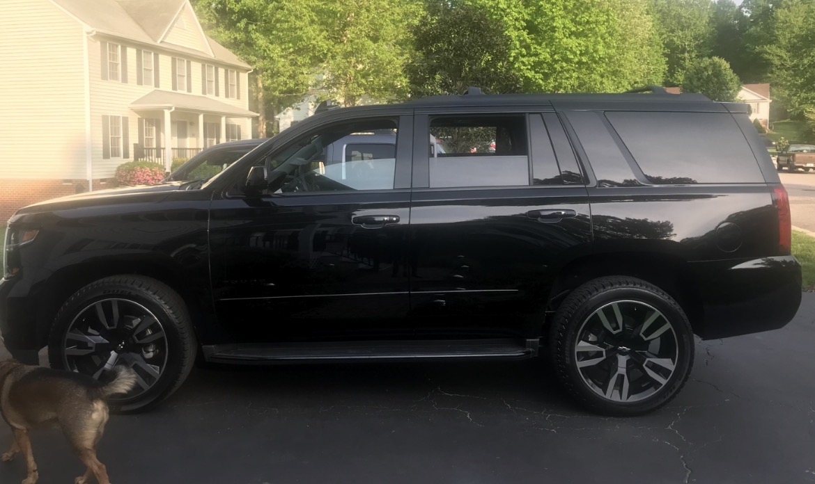 Used 2019 Chevrolet Tahoe Premier AWD/4WD image 2