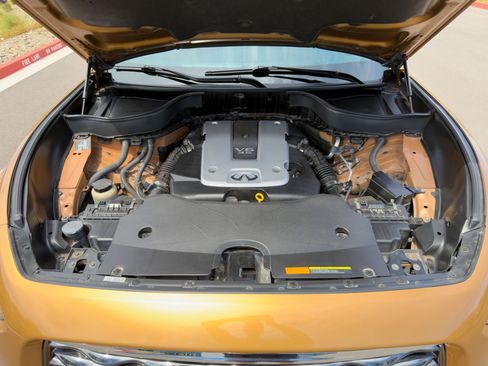 Used 2009 INFINITI FX35 AWD w/ Navigation Pkg image 23