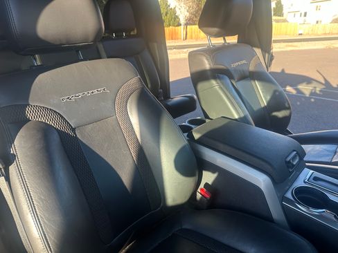 Used 2013 Ford F150 Raptor w/ Luxury Equipment Group image 14