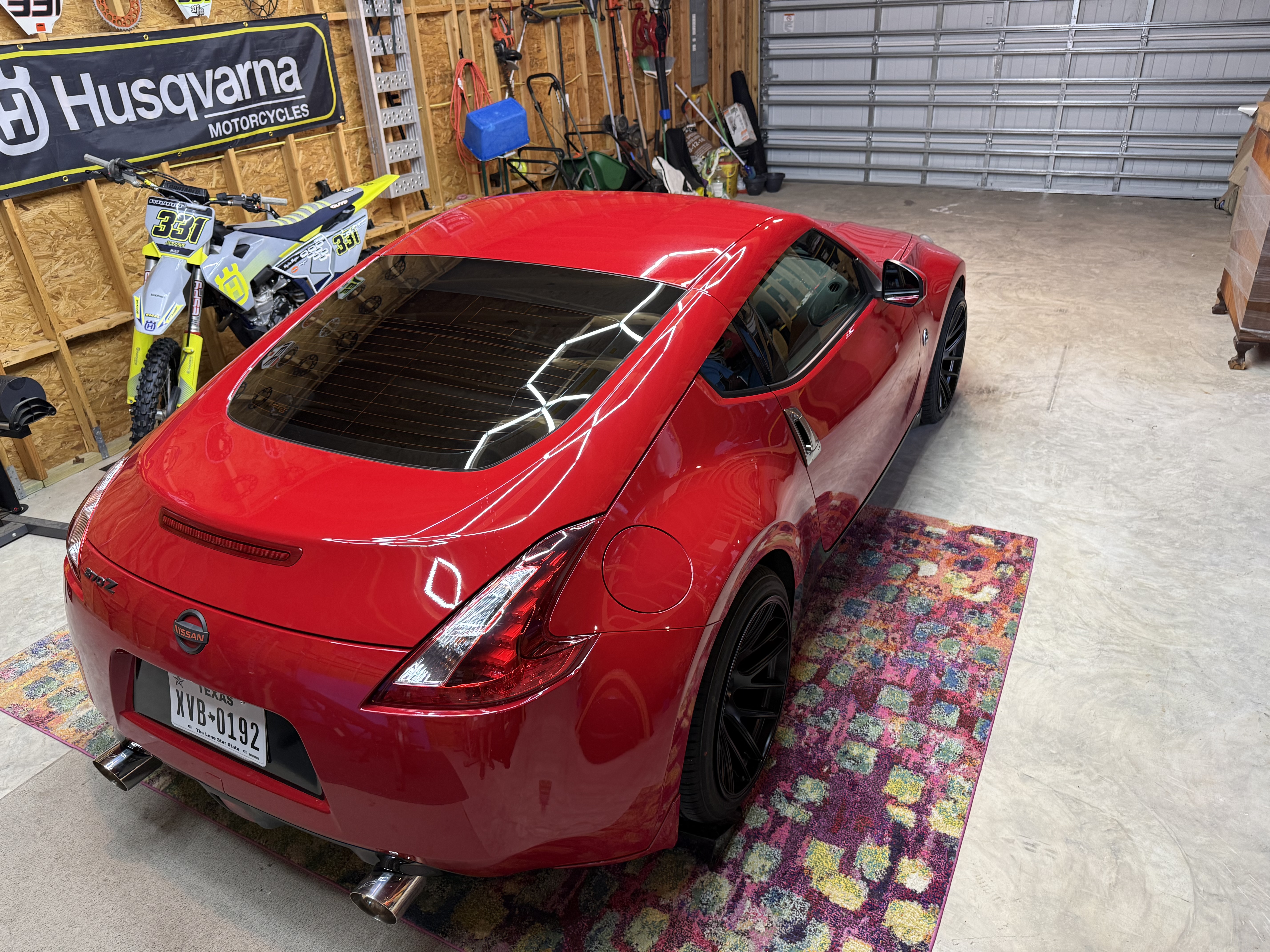 Used 2018 Nissan 370Z Coupe RWD image 5