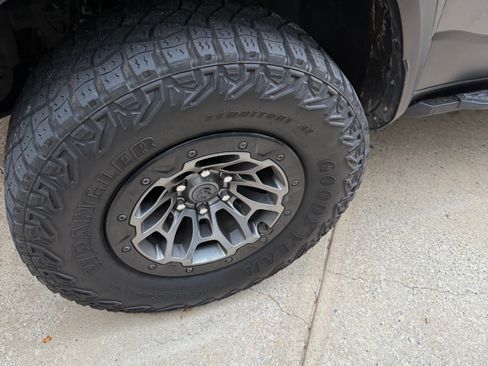 Used 2021 RAM 1500 TRX w/ TRX Level 2 Equipment Group image 9