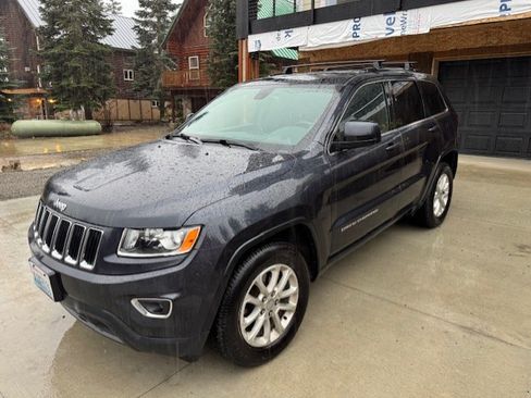 Used 2015 Jeep Grand Cherokee Laredo w/ Quick Order Package 23E image 2