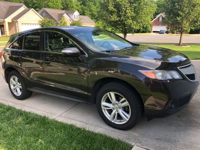 Used 2015 Acura RDX AWD