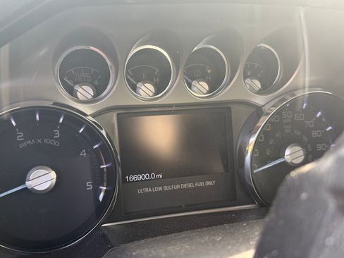 Used 2013 Ford F350 Lariat w/ Lariat Ultimate Pkg image 8