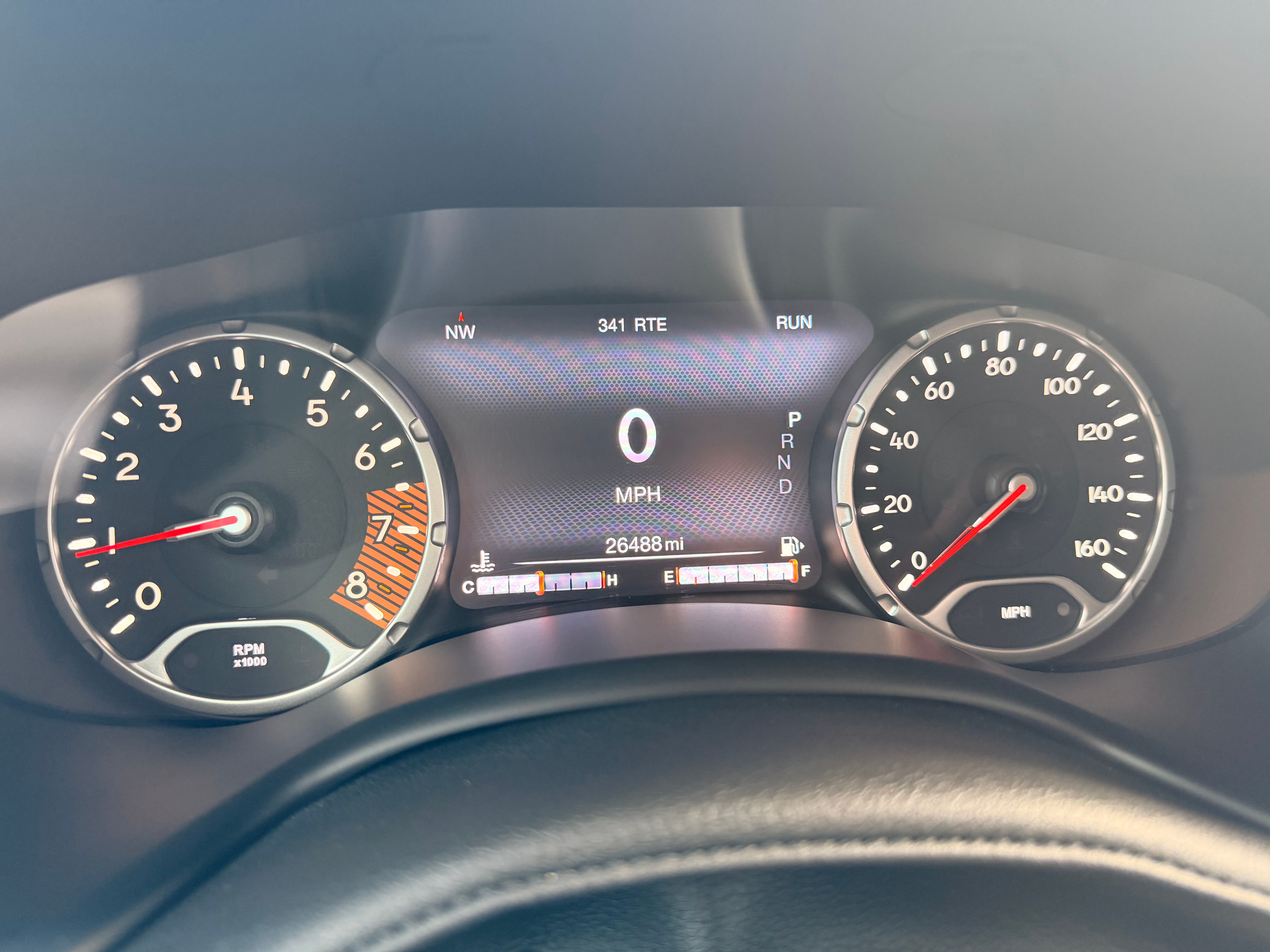 Used 2022 Jeep Renegade Latitude AWD/4WD image 19